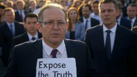 expose the truth