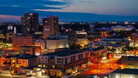 Downtown Fargo, ND