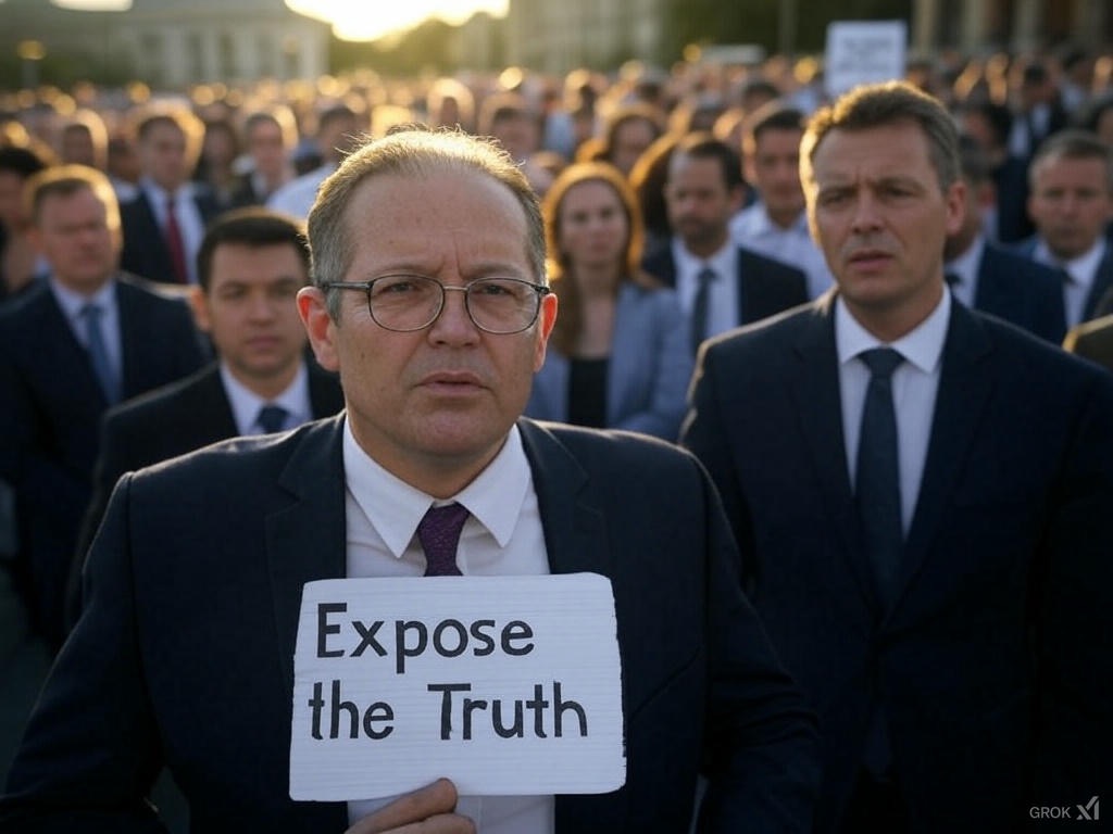 Expose the truth