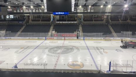 Scheels Arena Fargo, ND 2024