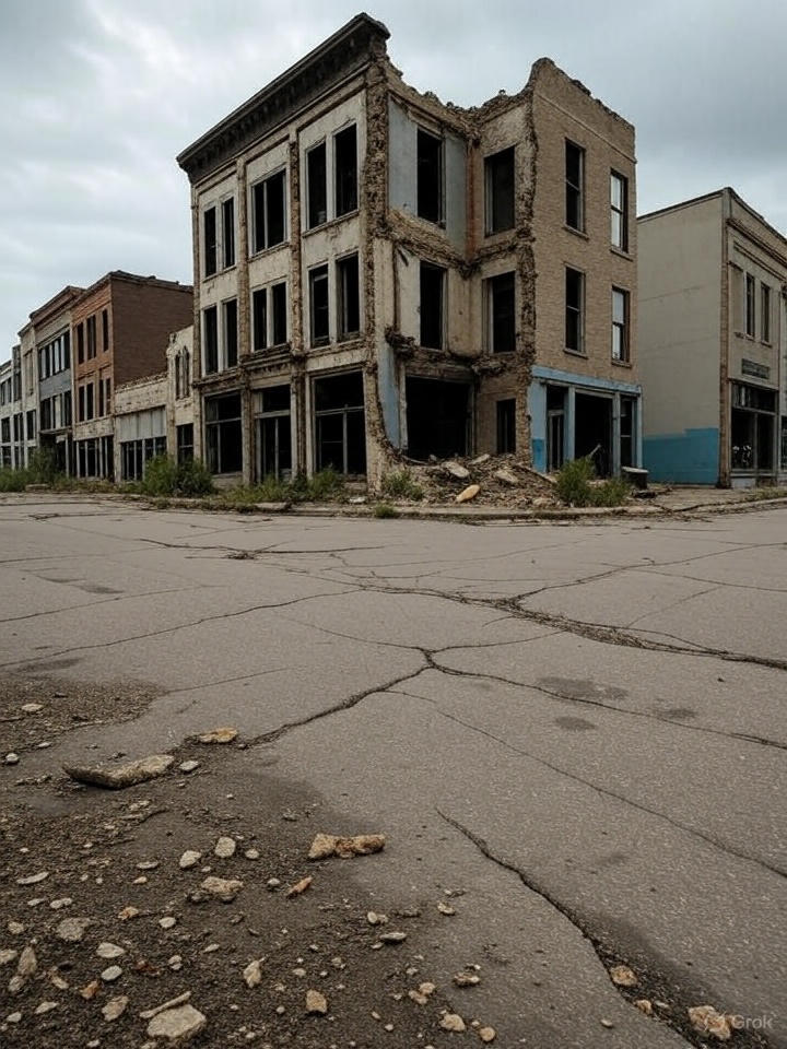 Fargo Vacated