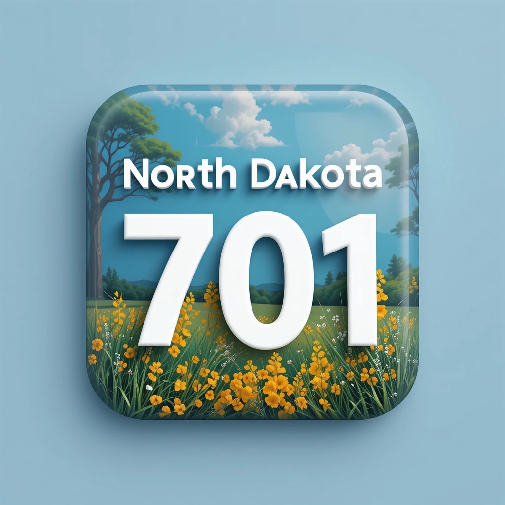 North Dakota 701